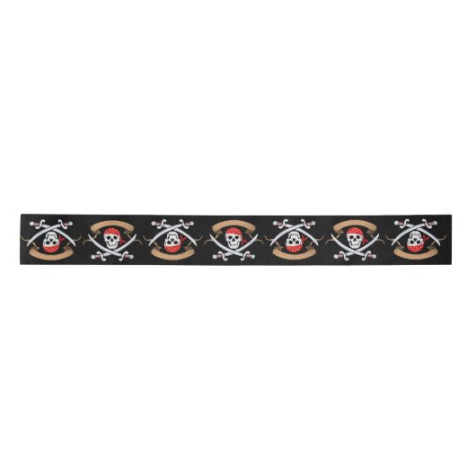 Pirate Jolly Roger Lint (Voorkant)