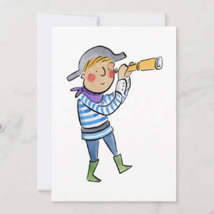 Pirate Kaart