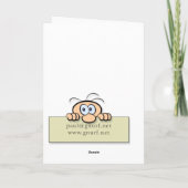 Pirate Kaart (Achterkant)