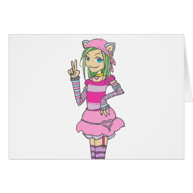 Pirate Kat (Voorkant Horizontaal)