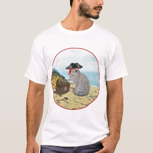 Pirate Kat T-shirt