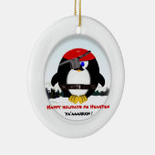 Pirate Keramisch Ornament (Rechts)