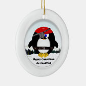 Pirate Keramisch Ornament (Rechts)