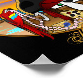 Pirate Kilroy Poster 1 (Coin)