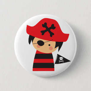 Pirate Kind Button