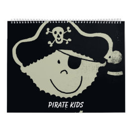 Pirate Kinder Kalender