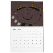 Pirate Kinder Kalender (Mar 2027)
