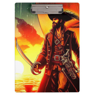 Pirate Klembord