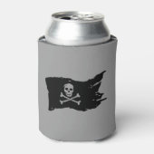 Pirate Koelbox Blikjeskoeler (Blikje Voorkant)