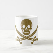  Pirate Koffiemok (Center)