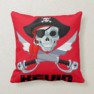 Pirate Kussen