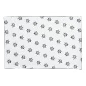 Pirate Kussensloop (Voorkant)