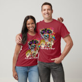Pirate Lafitte All Styles Mannen Uitzicht Hints T-shirt (Unisex)