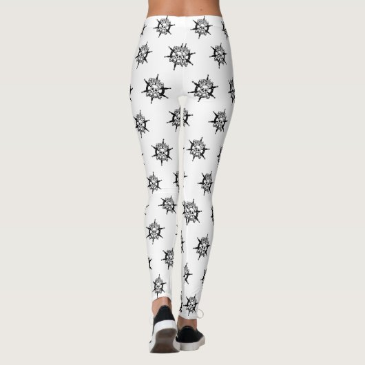 Pirate leggings (Dos)