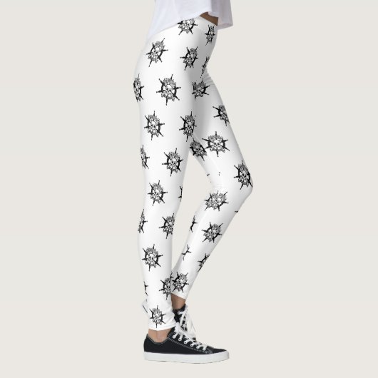 Pirate leggings (Droite)