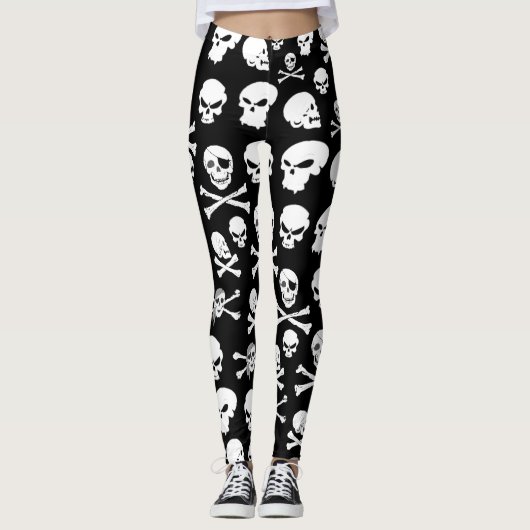 Pirate Leggings (Voorkant)