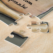 Pirate Legpuzzel (Zijkant)