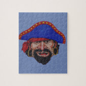 Pirate Legpuzzel (Verticaal)