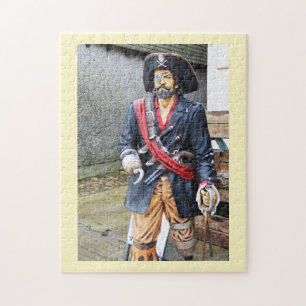 Pirate Legpuzzel