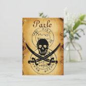 PIRATE LES CARTES DE TRÉSOR, LES ESPACES ET LES ÉP (Debout devant)