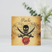 PIRATE LES CARTES DE TRÉSOR, LES ESPACES ET LES ÉP (Debout devant)