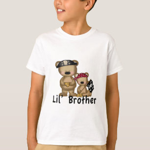 Pirate Little Brother T-shirt