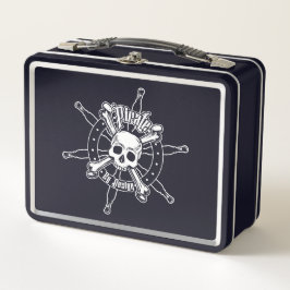 Pirate Lunch Box
