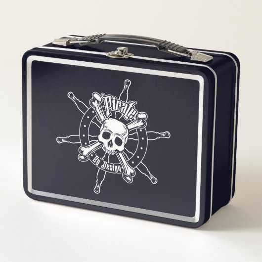Pirate Lunch Box (Voorkant)