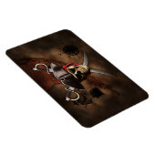 Pirate Map Magneet (Rechterzijde)
