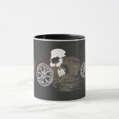 Pirate Map Mug (Centre)