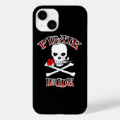 Pirate mariée iPhone 11 Coque (Verso)