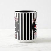 Pirate Mariée Mug (Centre)