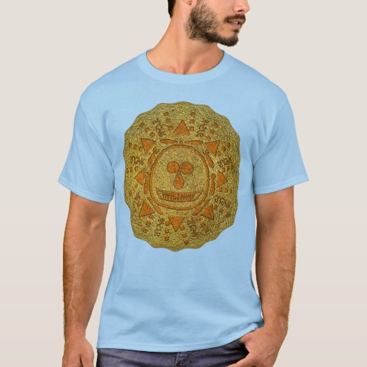 Pirate Medallion T-shirt (Devant)