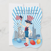 Pirate Meisje Schatkaart Leuk Verjaardagsfeest Kaart (Voorkant)