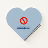 Pirate Meisje Schatkaart Leuk Verjaardagsfeest Notitieboek (Achterkant)