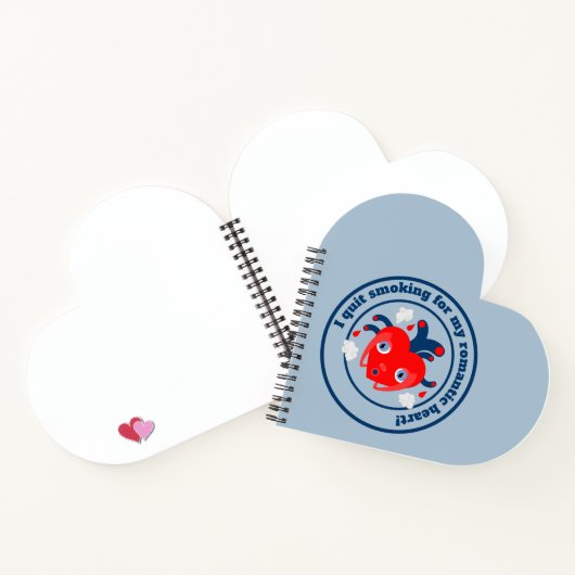 Pirate Meisje Schatkaart Leuk Verjaardagsfeest Notitieboek (Binnen)