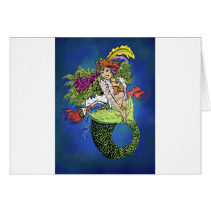 Pirate Mermaid