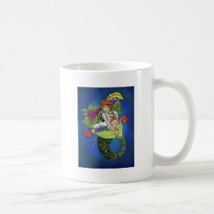 Pirate Mermaid Koffiemok