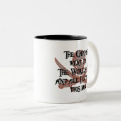 Pirate Mok (Voorkant rechts)