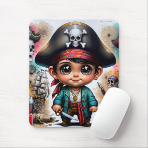 Pirate Mousepad Muismat