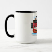Pirate Mug (Gauche)