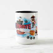 Pirate Mug (Centre)