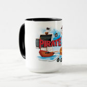 Pirate Mug (Devant gauche)