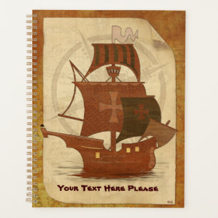 Pirate Mystery Ship Planner