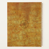 Pirate Mystery Ship Planner (Achterkant)