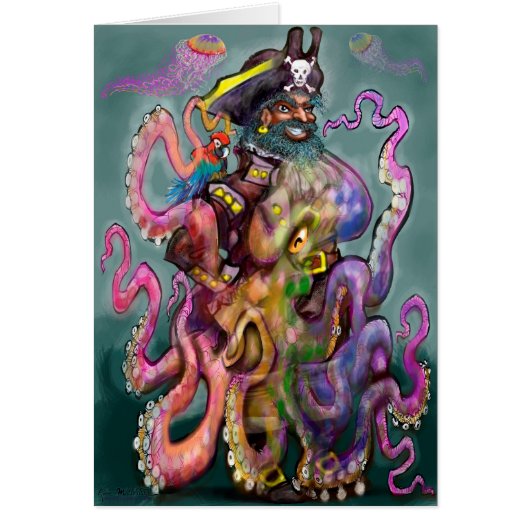 Pirate Nightmare (Voorkant)