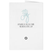 Pirate Octopus (Achterkant)