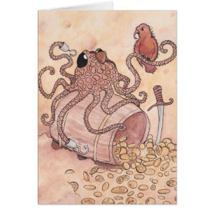 Pirate Octopus