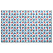 Pirate Octopus, Octopus Pattern, Zee Animals Stof (Yard (91,4 cm))