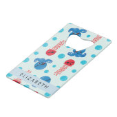 Pirate Octopus, Pirate Jellfish, Mer, Votre Nom (Devant Angle)